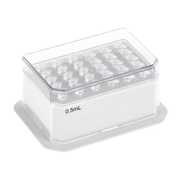 Ohaus Block For 30 X 0.5ml Tubes OH-30400129 - main